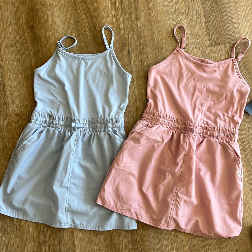 Abercrombie kids dress